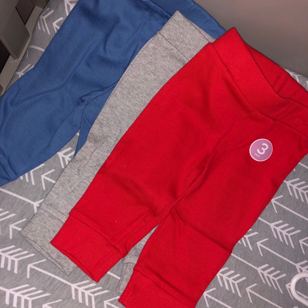 Brand New , Unisex Baby Pants
